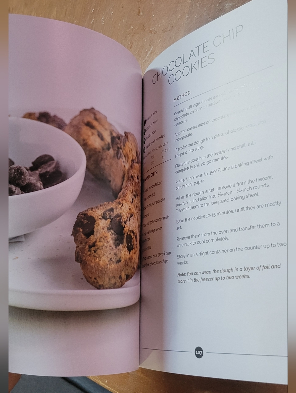 Keto Sweets Cookbook - Picture 3 of 5